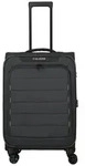 travelite Weichgep&auml;ck-Trolley SKAII Trolley grau 43 cm x 67 cm x 27 cm | 62 l