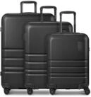 Redolz Trolleyset Pro ABS, 4 Rollen, (3-teilig, 3 tlg), ABS