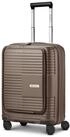 Redolz Handgep&auml;ck-Trolley Essentials 17 2.0, 4 Rollen, Polypropylen grau