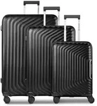 Redolz Trolleyset Essentials 01, 4 Rollen, (4-teilig, 4 tlg), Polypropylen...
