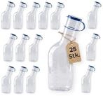 Medi-Inn CLASSIC Urin-Flasche PC 1000 ml f&uuml;r M&auml;nner, glasklar (25 St),...