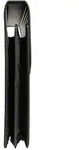 EXACOMPTA Aktentasche 5x Aktentasche PP Griff 60mm R&uuml;cken 305x36x5cm A4 Schwarz
