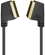 Hama Scart-Kabel 1,5 m vergoldet f&uuml;r optimale Audio- & Video&uuml;bertragung...