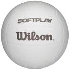 Wilson Volleyball Wilson Volleyball Soft Play, Wei&szlig;, Gr&ouml;&szlig;e 5