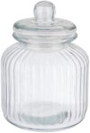 APS Vorratsglas -COOKIEGO- aus Glas, &Ouml;ffnung: ca. &Oslash; 9 cm, Glas, (1-tlg), kann...