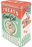 Nostalgic-Art Kaffeedose Aromadose - Animal Club - Good Cats