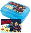 United Labels&reg; Lunchbox mit Trennwand - Feuerwehrmann Sam - Heroes in Action,