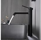 LuxusKollektion Waschtischarmatur Wasserhahn 360&deg;-Drehung + Auslaufh&ouml;he 204 mm