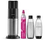 SodaStream Wassersprudler DUO Wassersprudler, Standard Pack, (Set, 4-tlg),...