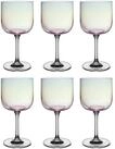 like. by Villeroy & Boch Weinglas Like Glass Weingl&auml;ser 270 ml 6er Set,...
