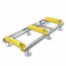 BAMATO Holzbands&auml;ge BBSW400EXT, 1-St., Rollbahnverl&auml;ngerung f&uuml;r...
