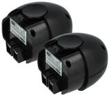 vhbw Akku passend f&uuml;r Metabo 00064000, 6.27000.00, 6.00064.50, 6.02410.50,...
