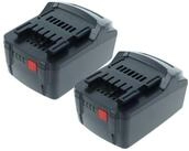 Extensilo Akku passend f&uuml;r Starmix Quadrix L 18V, L18V TOP Elektrowerkzeug (5...