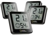 NATIONAL GEOGRAPHIC Hygrometer NATIONAL GEOGRAPHIC Thermo-Hygrometer Tempy...