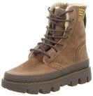 Satorisan Unalome Laces Premiu Schn&uuml;rstiefelette