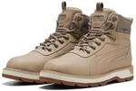Winterboots PUMA "DESIERTO V3 PURETEX", Damen, Gr. 44, beige (birch, birch, mouse