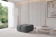 ALTDECOR Pouf Miko-Puf (Pouf Sitzsack-Hocker modularer 90x90x45), Indoor Poufs