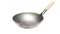 PAELLA WORLD Camping-Gasgrill Paella World Wokpfanne Grillpfanne Stahl mit...