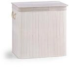 hjh LIVING W&auml;schesortierer W&auml;schekorb Falster Xxl B Bambus, Stoff (1 St),...