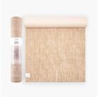 Myga Yogamatte Jute Yogamatte Ideal f&uuml;r Yoga, Pilates & Fitness&uuml;bungen - 183...