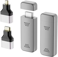 SpeaKa Professional Funkger&auml;t SpeaKa Professional HDMI-Funk&uuml;bertragung (Set)...
