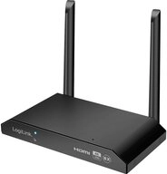 LogiLink LogiLink HDW0103AR Audio-/Video-Leistungsverst&auml;rker AV-Receiver