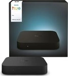 Philips Hue Play HDMI Sync Box 4K 60 Hz f&uuml;r TV, Musik und Gaming