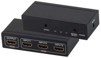 shiverpeaks&reg; Audio / Video Matrix-Switch shiverpeaks SP05-02003 Video-Switch...