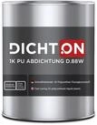 DICHTON Dichtstoff D.88W 1K PU Fl&uuml;ssigkunststoff, Fl&uuml;ssigkunststoff auf