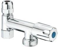 CORNAT Ventilkappe Cornat Ger&auml;teaufsatzanschlussventil IG 3/8