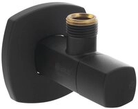 ARCO Umsteller Eckventil A-80 1/2 "x3/8", Anti-Kalk, Schwarz, Arco-202511