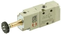 RIEGLER 2-Wege-Ventil Riegler 3/2-Wegeventil, elektropn., ext. Steuerl.,...