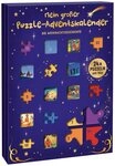 Carlsen Verlag Puzzle Mein gro&szlig;er Puzzle-Adventskalender - Die...