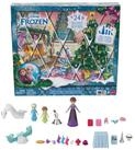 Mattel&reg; Spielzeug-Adventskalender Disney Die Eisk&ouml;nigin Kleine Puppen