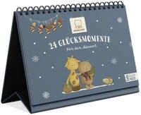 Mister O'Lui - 24 Gl&uuml;cksmomente f&uuml;r den Advent Adventskalender mit t&auml;g /...