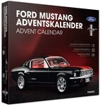 Franzis Adventskalender Ford Mustang Adventskalender