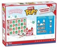 Funko Adventskalender Hello Kitty Bitty POP! 24-Tage Countdown-Adventskalender