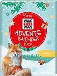 Mein WAS IST WAS Adventskalenderbuch 3 / Andrea Weller-Essers
