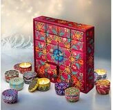 BRAST Adventskalender Knobel & Mini-Spiele Duftkerzen Werkzeug-Set oder