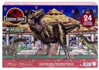 Mattel&reg; Spielzeug-Adventskalender Jurassic World Adventskalender