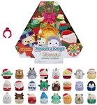 Jazwares Adventskalender Squishmallows Squish-a-longs Advent Calendar 2026...