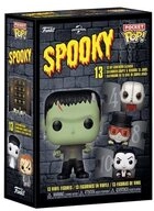 Funko Spielzeug-Adventskalender Halloween Pocket POP! Killer Kountdown 13-Tage