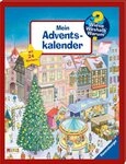 Ravensburger Adventskalender Ravensburger Minis - Mein Adventskalender 2026...