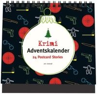 ars vivendi Adventskalender Krimi-Adventskalender