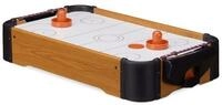 relaxdays Air-Hockeytisch Airhockey Tischspiel, (5-tlg)