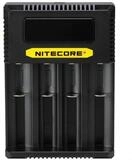 Nitecore Ci4 4-Schacht USB-Ladeger&auml;t Batterie-Ladeger&auml;t