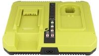 AccuCell Dual-Ladeger&auml;t f&uuml;r Ryobi BIW180 Akkus &ndash; Passend f&uuml;r Werkzeug- &...