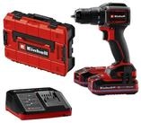 Einhell Akku-Schlagbohrschrauber TP-CD 18/50-C Li-i BL (2x3Ah)
