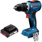 Bosch Professional Akku-Schrauber GSR 18V-65 Professional Akku Bohrschrauber 18...