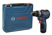 BOSCH Bohrschrauber GSR12V-31 (solo, L) Akku-Bohrschrauber